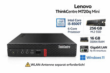Lenovo ThinkCentre M720q Mini