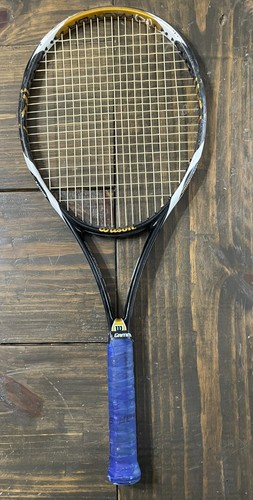 Wilson blade team - 4, 3/8
