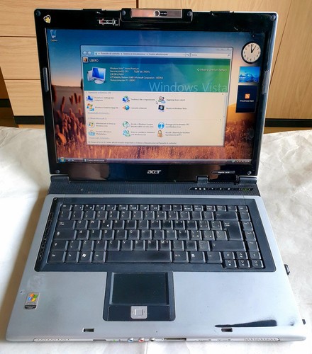 Notebook acer aspire 5670 - notebook,