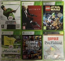 Videogiochi Xbox 360 vari PAL ricambi e riparazioni metà prezzo