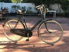 Vintage Raleigh bicycle
