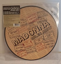 Madonna miles away - madonna,, (warner