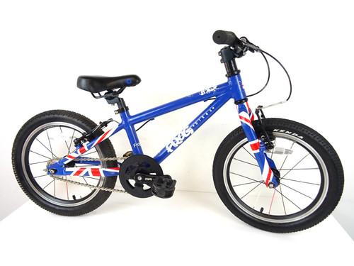 Bici unisex frog - unisex, jack