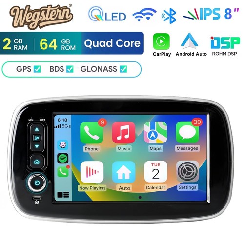 Android carplay autoradio - 15,