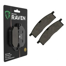 Plaquettes frein avant - plaquettes,