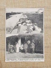La Croce Rossa nel 1915 Treno