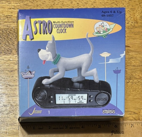 Jetsons astro conto - astro,