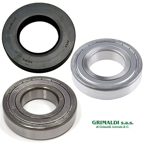 Kit cuscinetti anello di - cuscinetti,