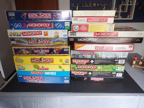 Monopoly variante a scelta - a,