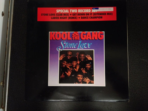 Kool and the - gang, love