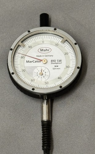 Mahr marcator 810sw misuratore - mahr,