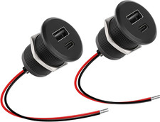 Camper Presa USB 12V