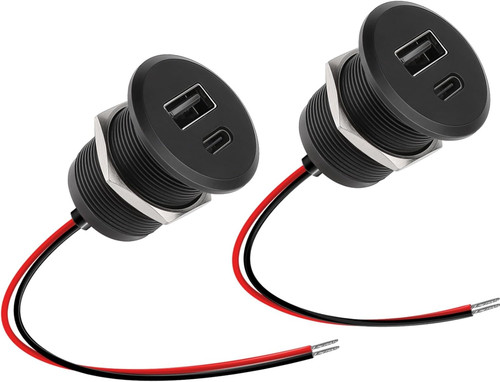 Camper presa usb 12v - presa,