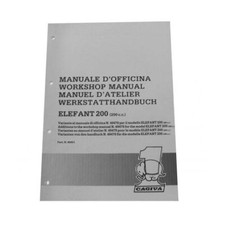 Manuale officina in PDF Cagiva
