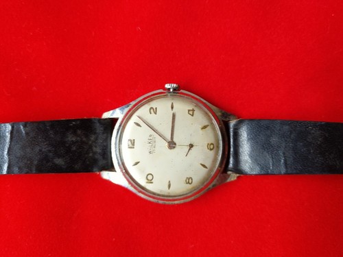 Orologio walker vintage - vintage, uomo