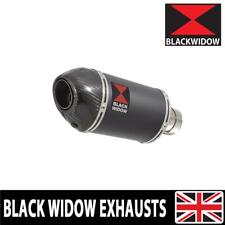 SILENZIATORE SCARICO BLACK