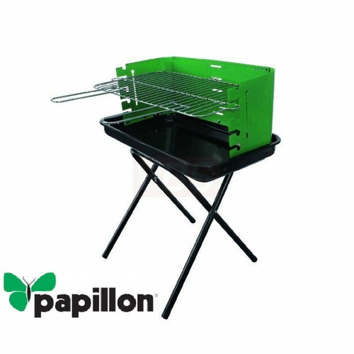 Papillon barbecue carbone - papillon, a