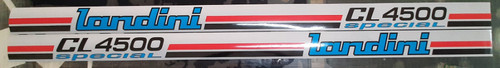 Kit adesivi decalcomanie - kit,
