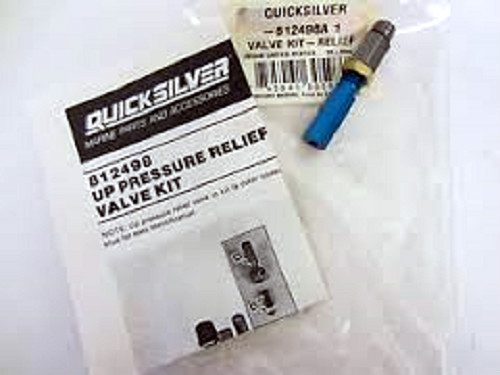 Kit valvola limitatrice - kit,