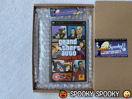 Grand theft auto chinatown - grand,