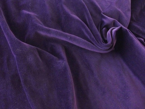 Tessuto velluto cotone - velluto,