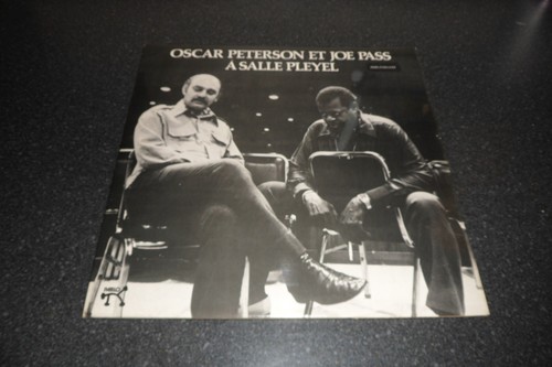 Oscar peterson joe - oscar, et