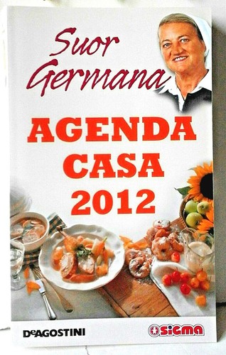 Suor germana agenda casa - ,