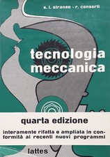 TECNOLOGIA MECCANICA - S. L