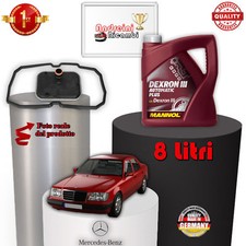 KIT FILTRO CAMBIO AUTOMATICO E OLIO MERCEDES W124 E 320 162KW 1993 -> 1995 1046