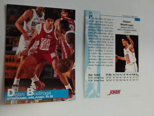 Joker card basket 42 - basket, n°