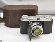 Voigtlander Vito Skopar 1:3,5 f=5cm First numbers Primi numeri 1939/1940Serviced