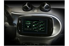 MEDIASTATION SMART W453 SCHERMO 2DIN, RETROCAMERA, DAB+, GPS, ANDROID 8.1, WI-FI