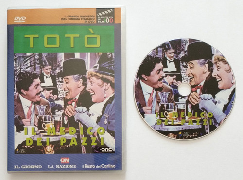Dvd medico dei - medico,
