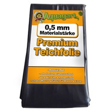 Pellicola per laghetto PVC 14m