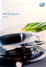 Libro NAVIGENIO RICETE in Pentole Amc M30 SECUQUICK AudioTherm formato Digitale