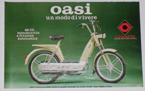Advert pubblicità 1979 - advert,