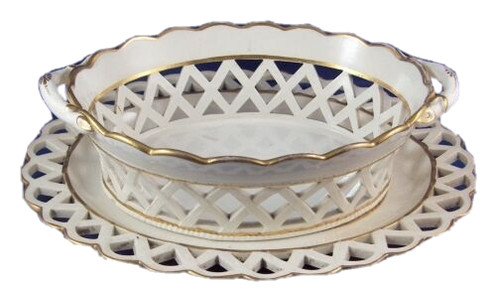 Antico inglese spode - antico,