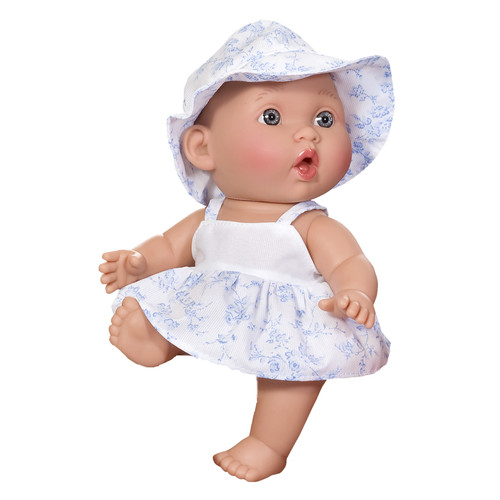 Bambola con cappello rauber - bambola,