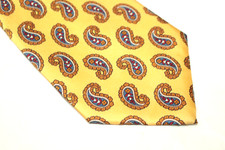 Cravatta in seta FENDI Made in Italy F77446