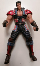 KENSHIRO Ken il Guerriero Kaiyodo 2001 action figure 17 cm