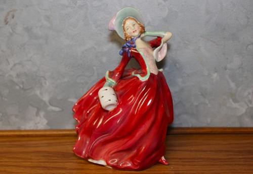 Figurina vintage royal doulton - figurina,