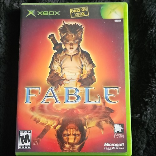 Microsoft game studios fable - studios,