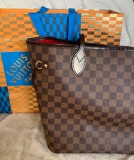 Louis Vuitton purchased at the