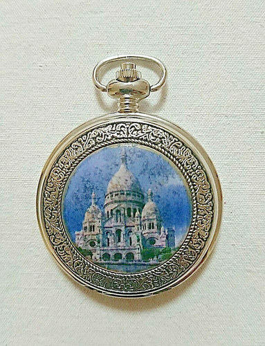 Pocket watch parigi sacro - parigi,