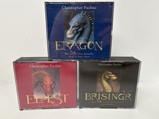 Christopher Paolini Audio CD