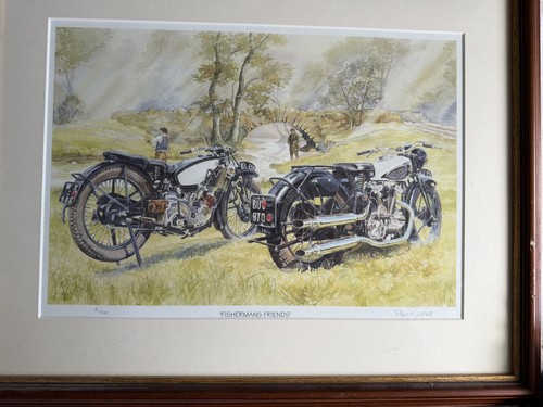 Stampa roy barrett - roy,
