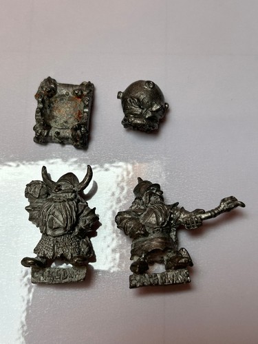 Preslotta chaos dwarf renegade - preslotta,