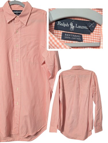 Ralph lauren bertrand camicia - ralph,