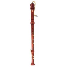 Registratore basso legno - registratore,