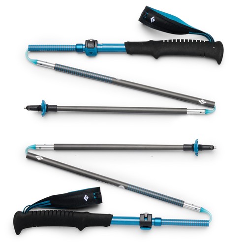 Black diamond distanza carbon - black,